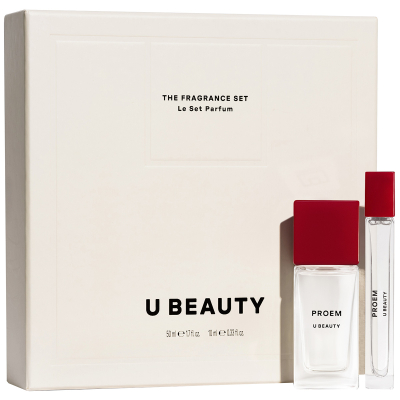U Beauty The Fragrance Set (50 + 10 ml)
