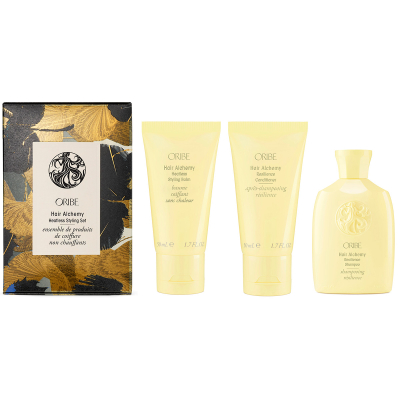 Oribe Hair Alchemy Heatless Styling Set (175 ml)