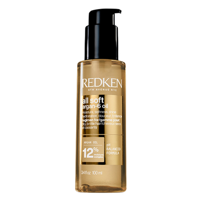Redken All Soft Argan-6 Oil (100 ml)