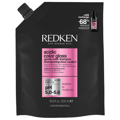 Redken Acidic Color Gloss Shampoo Refill (500 ml)