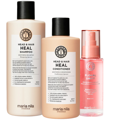 Maria Nila Beauty Box AW25 Head & Hair Heal