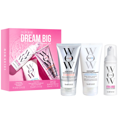 Color Wow Dream Big Travel Kit Mini (75 + 75 + 50 ml)