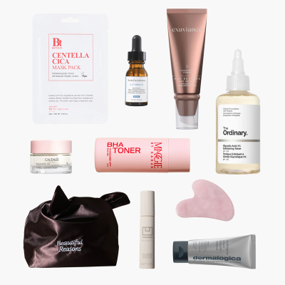 COMING SOON - Curated By Bangerhead Discovery Set The Gift Edit - For the Skincare Connoisseur