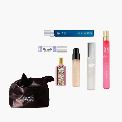 COMING SOON - Curated By Bangerhead Disovery Sets The Gift Edit - For the Fragrance Lover