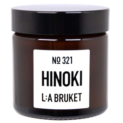 L:A Bruket 321 Hinoki