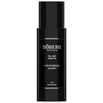 Noberu 9 wonders Anti-frizz Shampoo