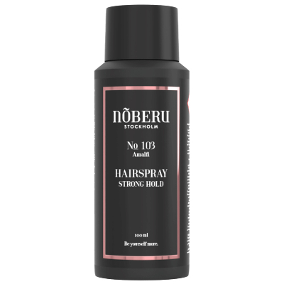 Noberu Hairspray Strong Hold Amalfi