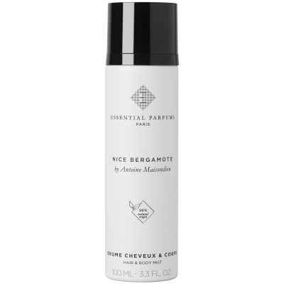 Essential Parfums Nice Bergamote By Antoine Maisondieu - Hair & Body Mist (100 ml)