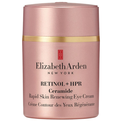 Elizabeth Arden Ceramide Retinol + Hpr Rapid Skin Renewing Eye Cream (15 ml)