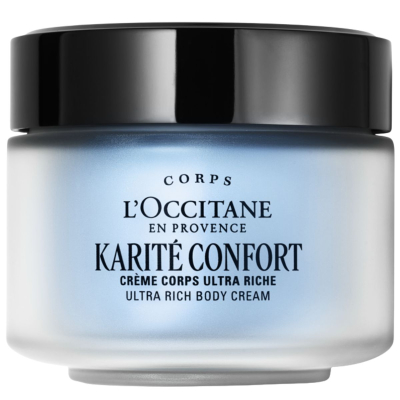 L’Occitane en Provence Shea Butter (Karité) Ultra Rich Body Cream (200 ml)