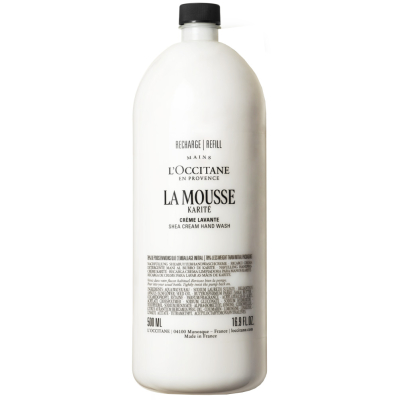 L’Occitane en Provence Shea Karité Cream Hand Wash