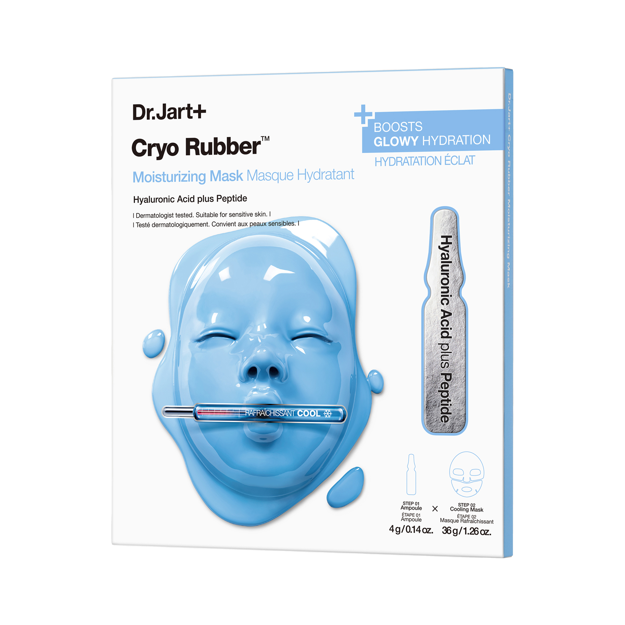 Dr Jart Cryo Rubber Moisture Mask
