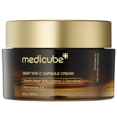 medicube Deep Vita C Capsule Cream (55 g)