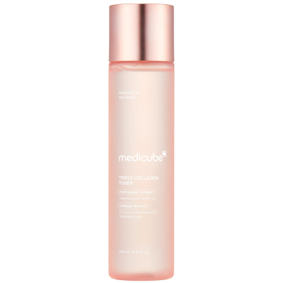 medicube Triple Collagen Toner 4.0 (140 ml)