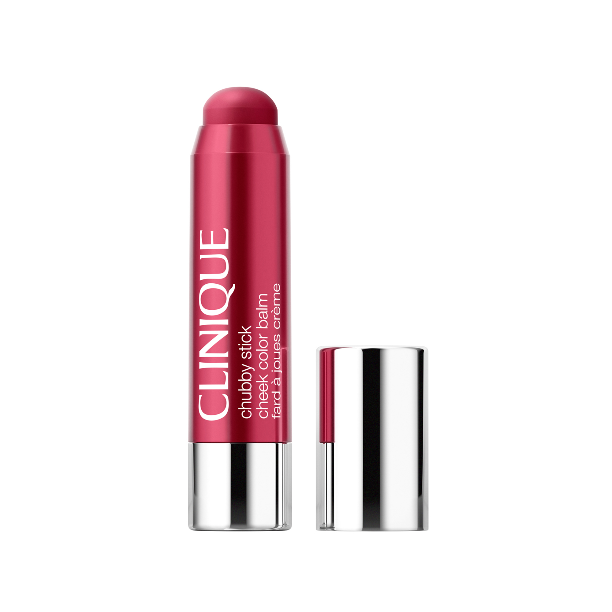 Clinique Chubby Stick Cheek Color Balm Roly Poly Rosy (6 g)