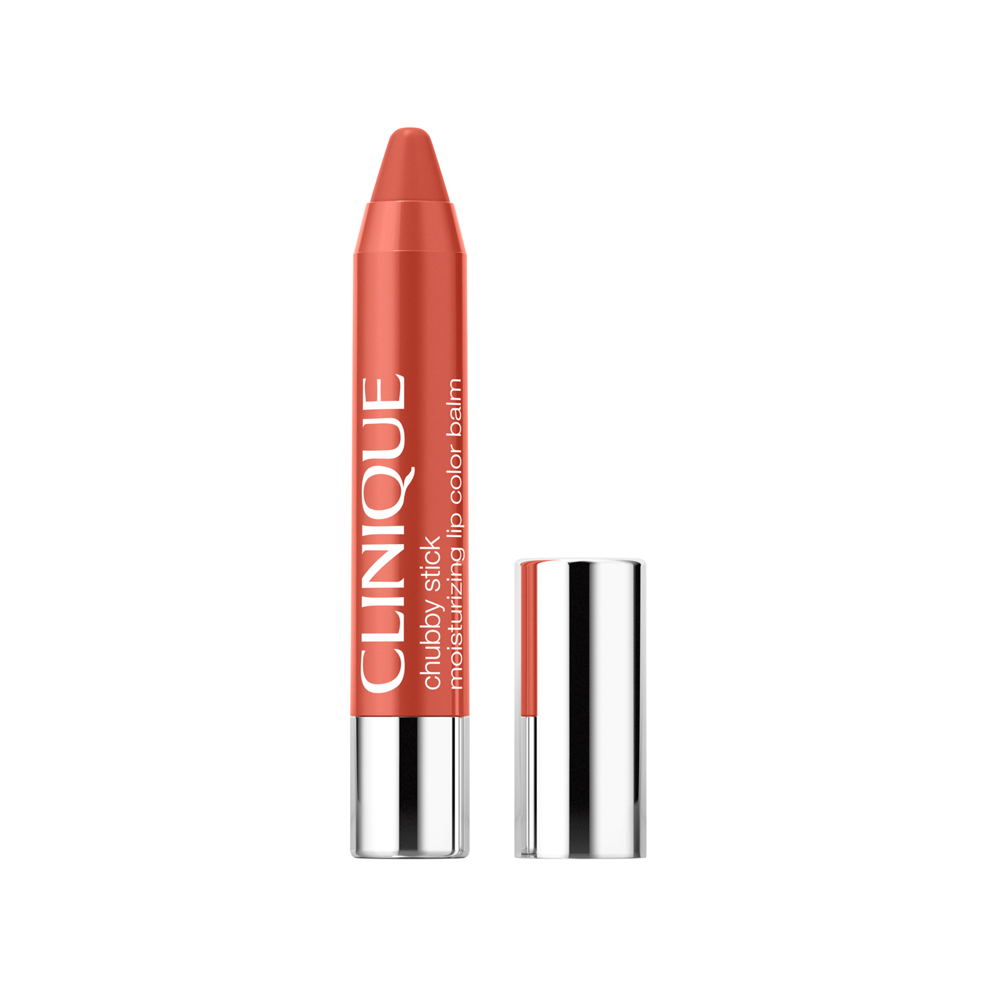 Clinique Chubby Stick Moisturizing Lip Color Balm Mega Melon (3 g)