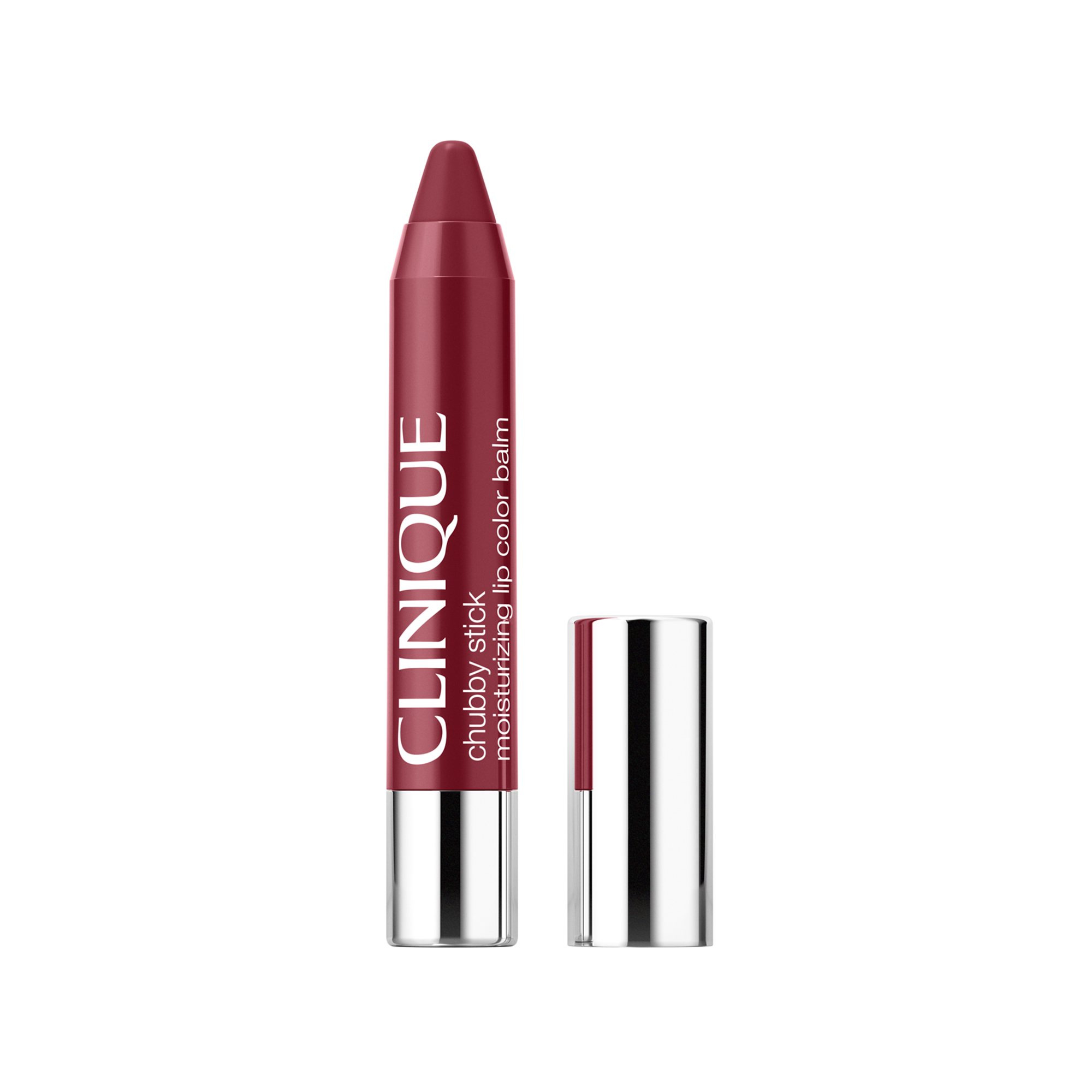 Clinique Chubby Stick Moisturizing Lip Color Balm Broadest Berry (3 g)