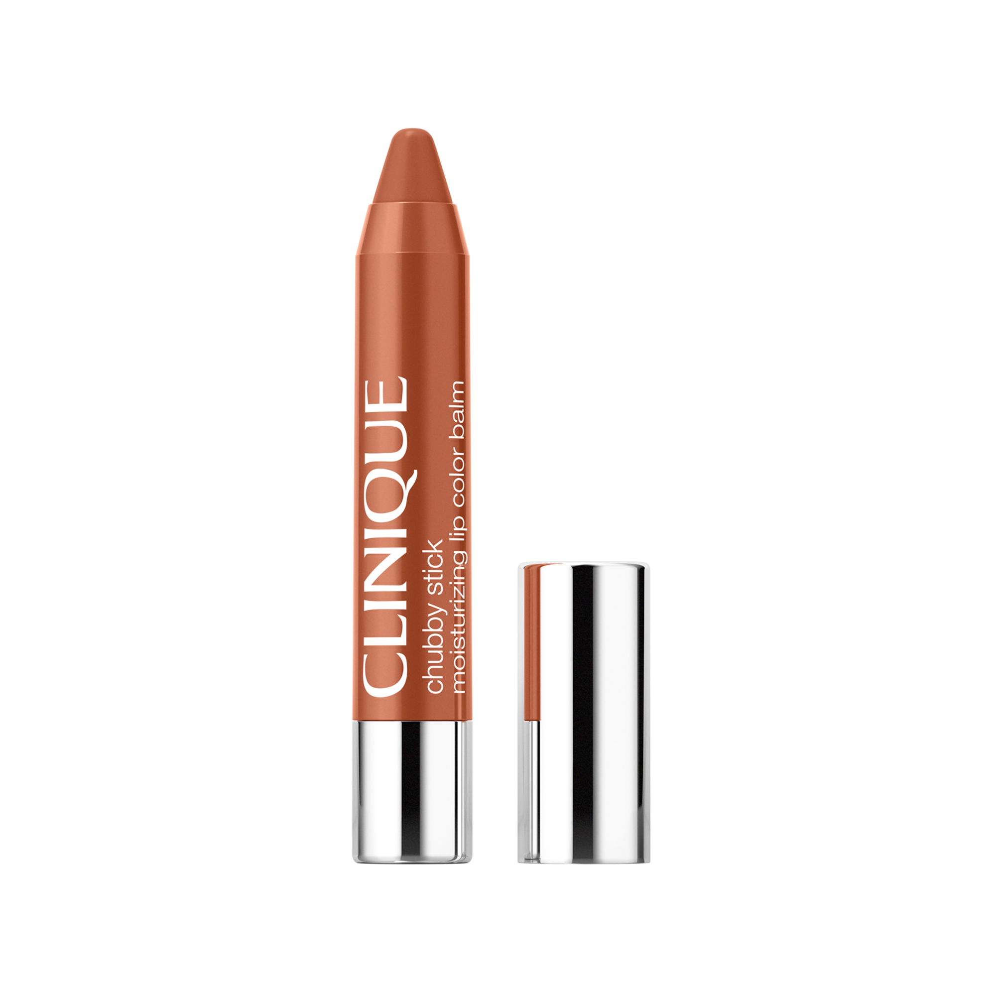 Clinique Chubby Stick Moisturizing Lip Color Balm Lots O'Latte (3 g)