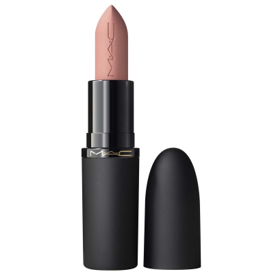 MAC Powder Kiss Hazy Matte Lipstick