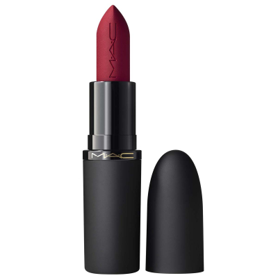 MAC Powder Kiss Hazy Matte Lipstick