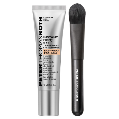 Peter Thomas Roth Instant FIRMx® Eye Temporary Eye Tightener Easy-Wear 20 ml + Brush