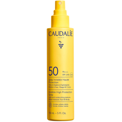 Caudalie Vinosun High Protection Spray SPF50 (150 ml)