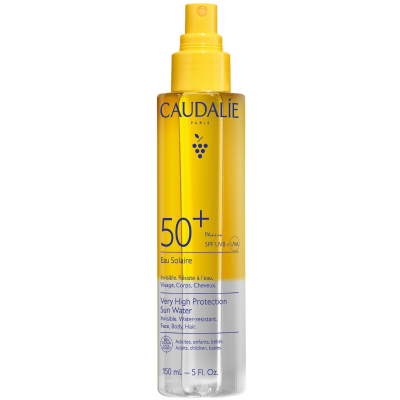 Caudalie Vinosun Very High Protection Water SPF50+ (150 ml)