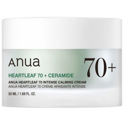 Anua Heartleaf 70 Intense Calming Cream (50 ml)