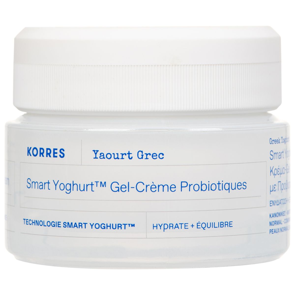 KORRES Smart Yoghurt™ Probiotic Gel-Cream (40 ml)