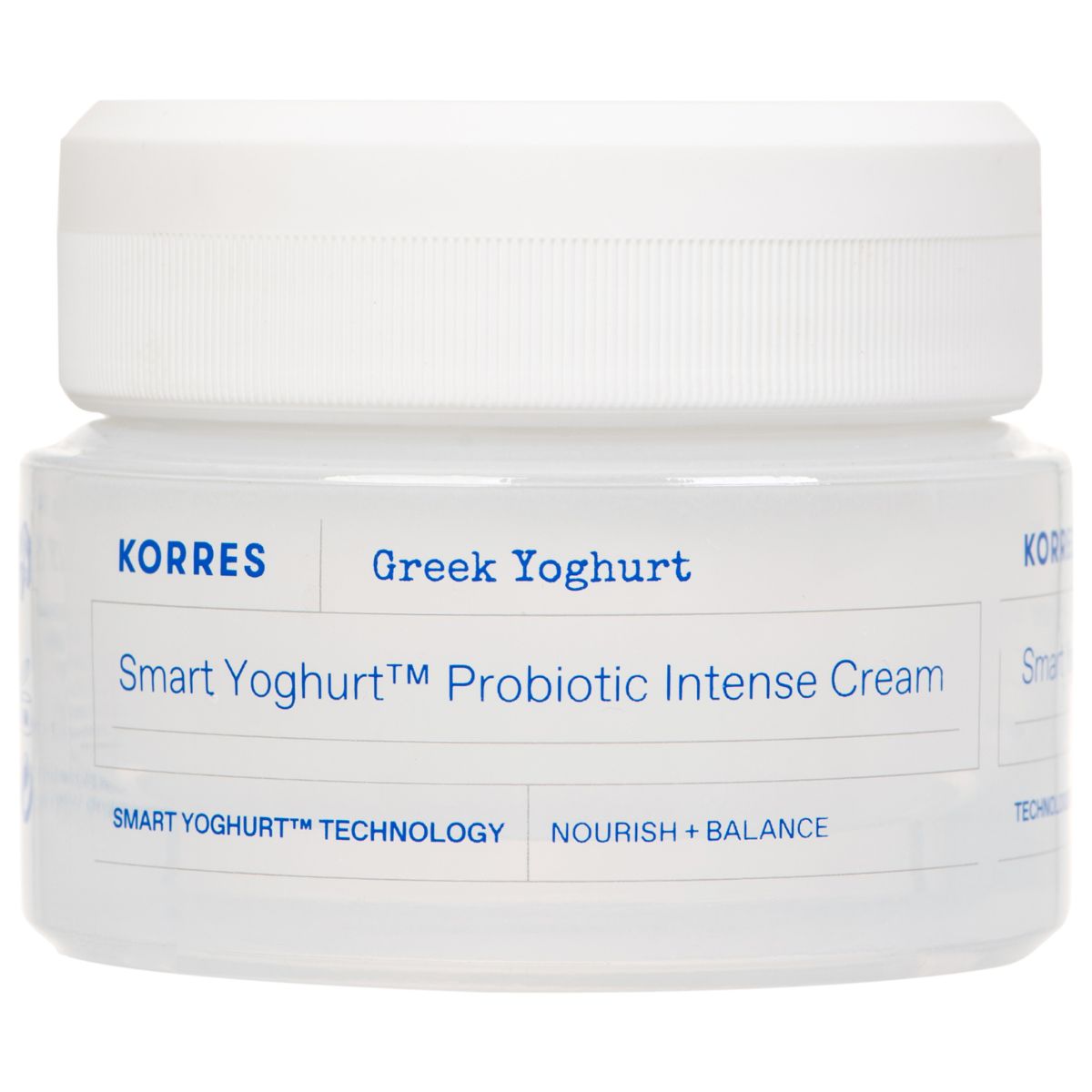KORRES Smart Yoghurt™ Probiotic Intense Cream (40 ml)