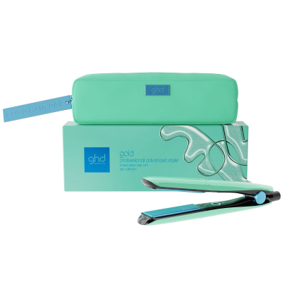 ghd Gold Limited Edition Hair Straightener in Jelly Mint