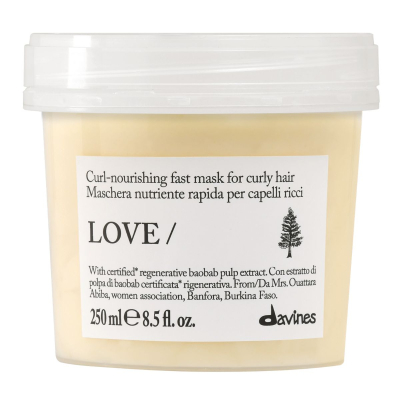Davines LOVE CURL / mask (250 ml)