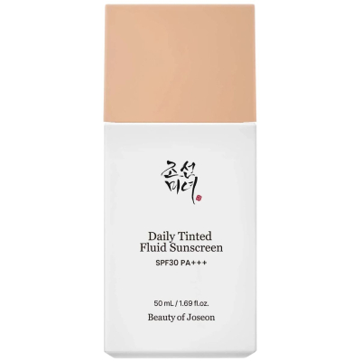 Beauty of Joseon Daily Tinted Fluid Sunscreen Broad Spectrum SPF 30 PA +++