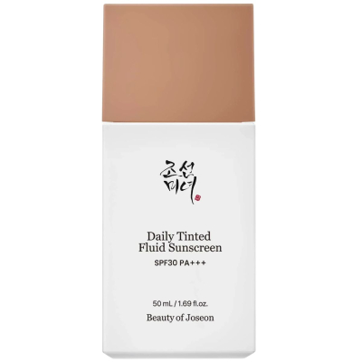 Beauty of Joseon Daily Tinted Fluid Sunscreen Broad Spectrum SPF 30 PA +++