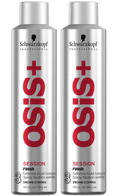 Schwarzkopf Professional OSiS Session Extreme Spray Duo