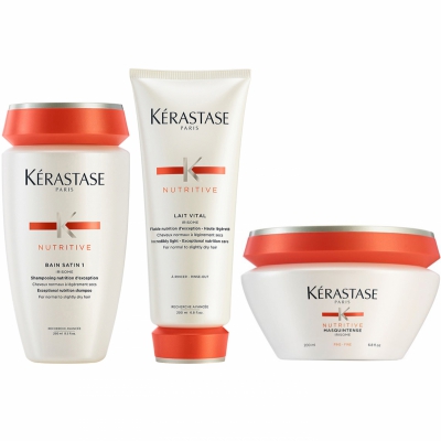 Kérastase Nutritive Trio