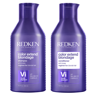 Redken Color Extend Blondage Duo