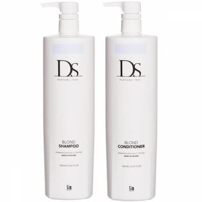 DS SIM Sensitive DS Blond Duo