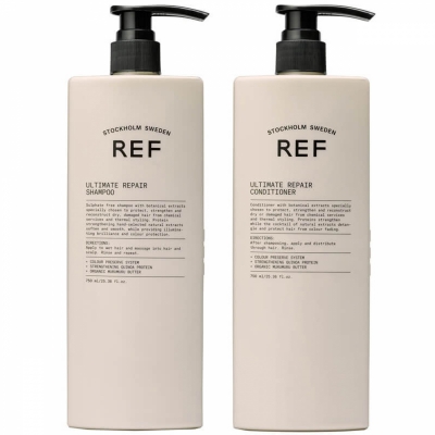 REF Ultimate Repair Duo (750+750ml)