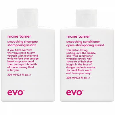 Evo Mane Tamer Smooting Duo (300+300ml)