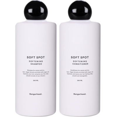 Soft Spot Softening Duo (300 ml)