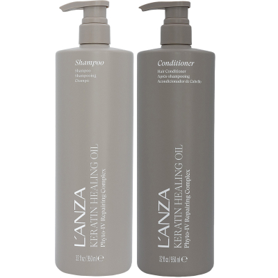 Lanza Healing Oil Lustrous