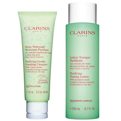 Purifying Cleansing Duo