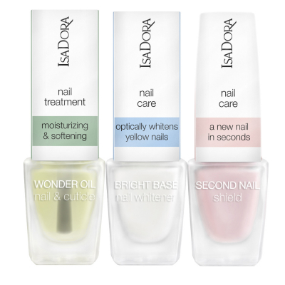 IsaDora Nail Care Trio 