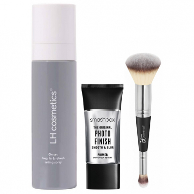 Base Makeup Heroes 1