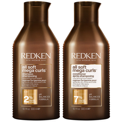 Redken All Soft Luxe Haircare Duo