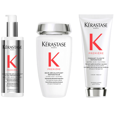 Kérastase Premiere Pre-shampoo & Bain & Fondant