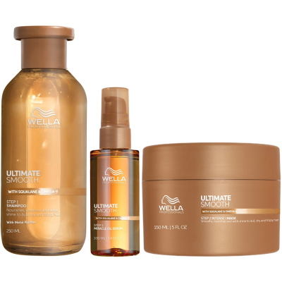 Wella P Ultimate Smooth Trio