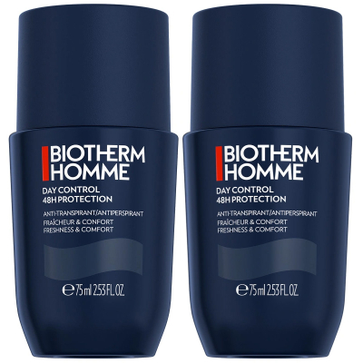 Biotherm Homme Day Control Roll-on Duo