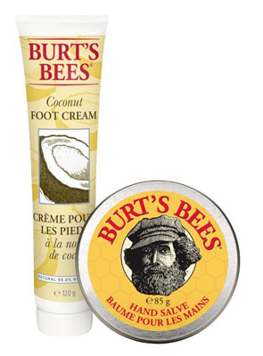 Burt's Bees Hand And Foot